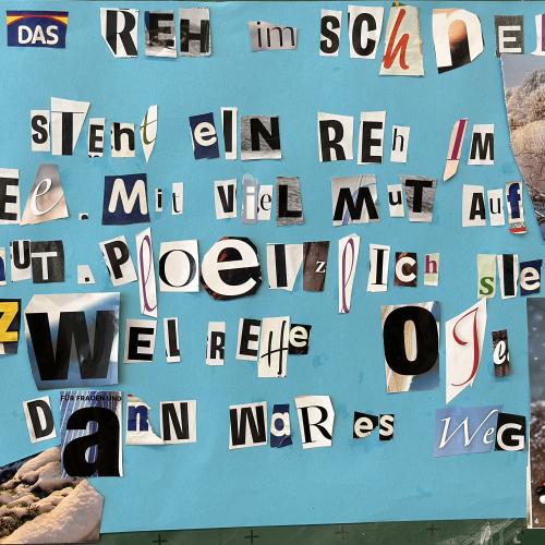 Wintergedichte