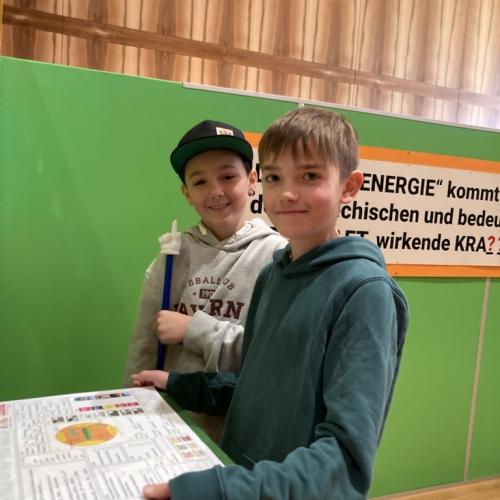 Kindererlebnisraum