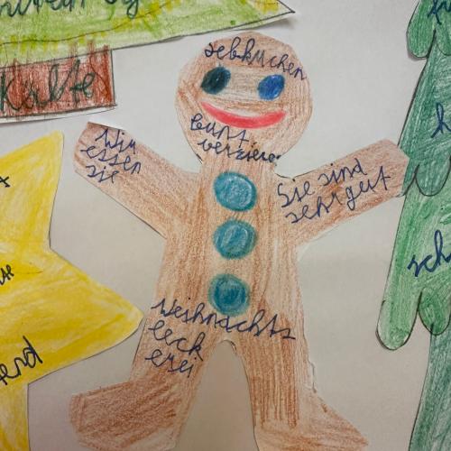Kinderlein dichtet