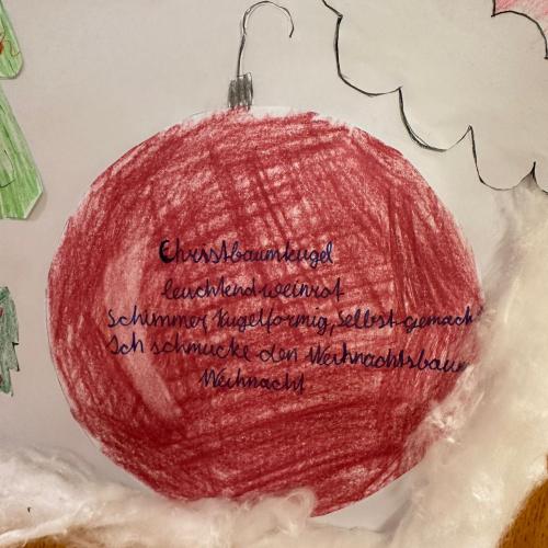 Kinderlein dichtet