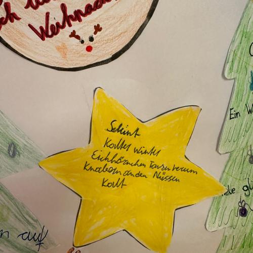 Kinderlein dichtet