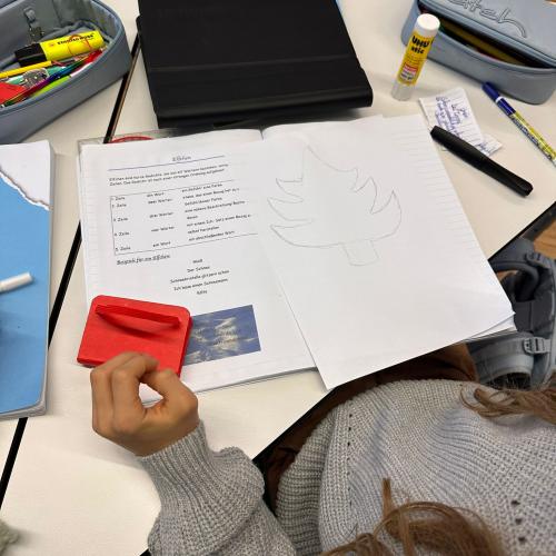 Kinderlein dichtet