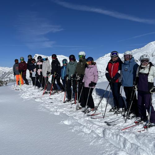 Skitag 4m