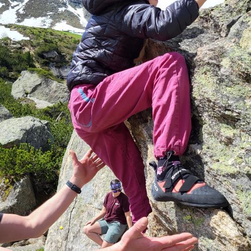 Bouldern 1s