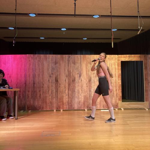 Clear the Stage