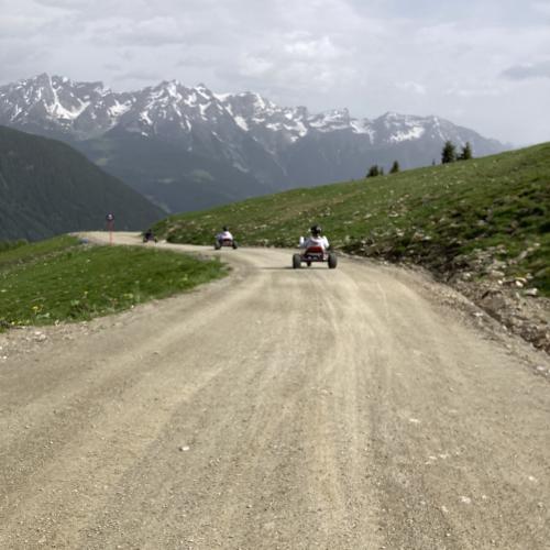 Hüttenwanderung zur Ascherhütte