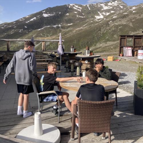 Hüttenwanderung zur Ascherhütte