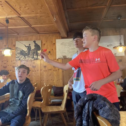 Hüttenwanderung zur Ascherhütte
