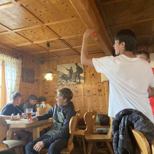 Hüttenwanderung zur Ascherhütte