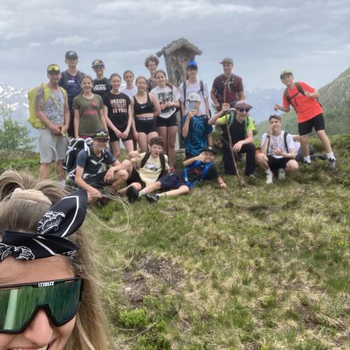 Hüttenwanderung zur Ascherhütte