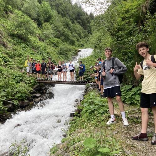 Hüttenwanderung zur Ascherhütte