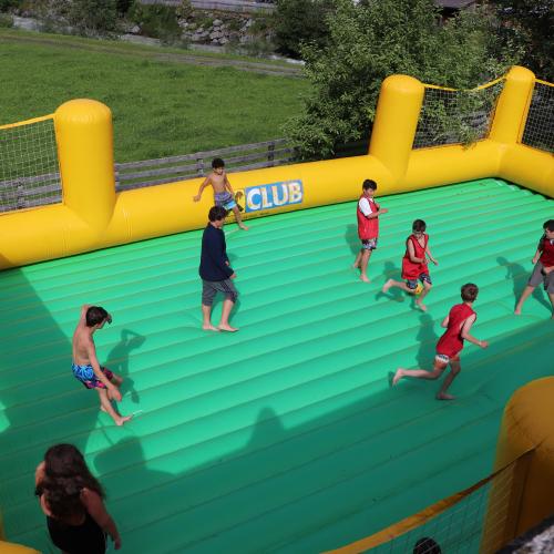 Soap Soccer