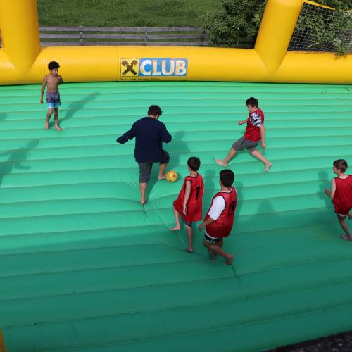 Soap Soccer