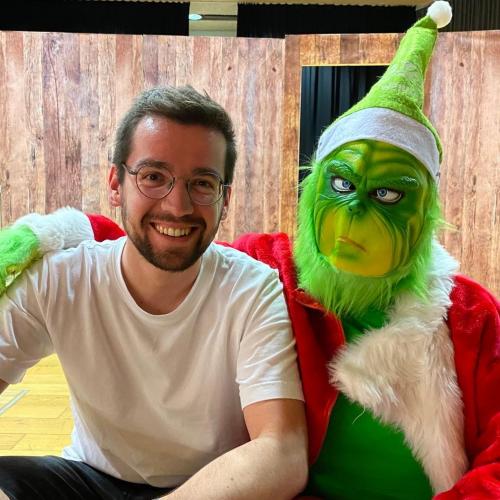 Rettet Weihnachten!