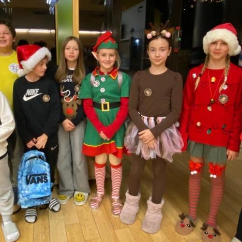 Rettet Weihnachten!