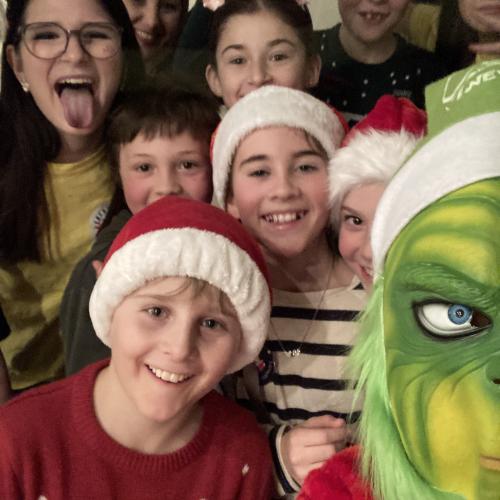Rettet Weihnachten!