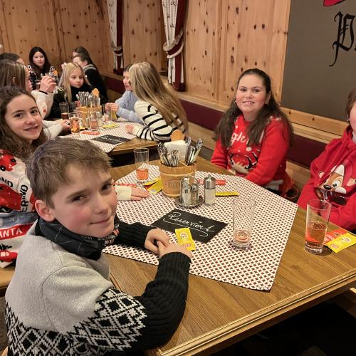 Ein unvergesslicher Videodreh für unseren Schulchor