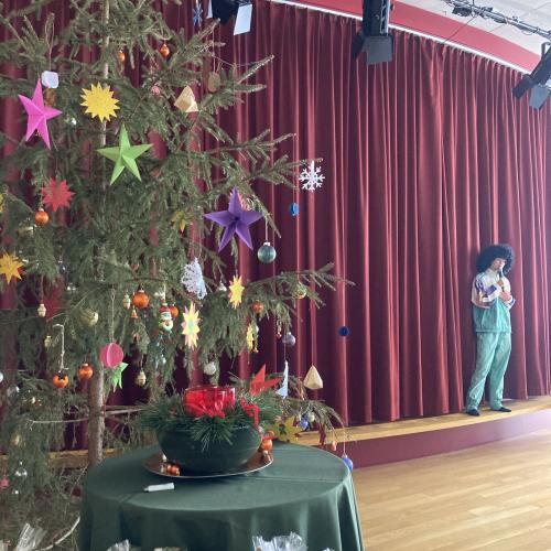 Theaterstück „HSDW“ – Himmel sucht den Weihnachtsmann
