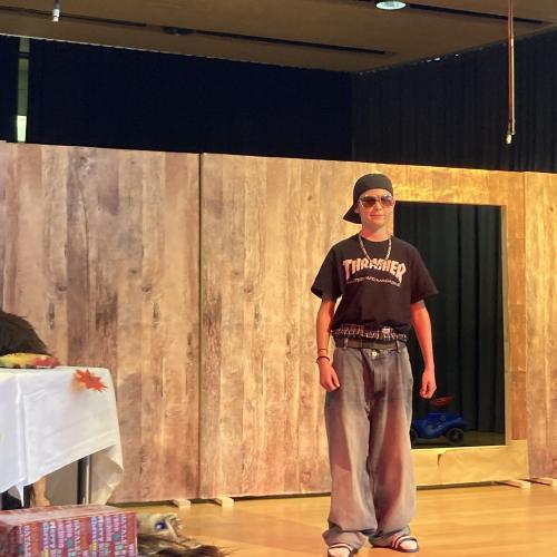Theaterstück „HSDW“ – Himmel sucht den Weihnachtsmann