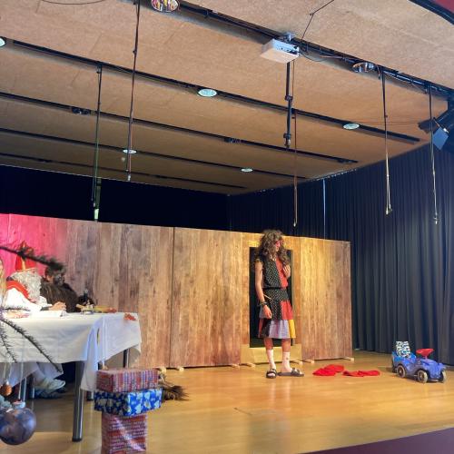 Theaterstück „HSDW“ – Himmel sucht den Weihnachtsmann