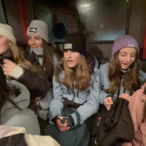 Ein unvergesslicher Videodreh für unseren Schulchor