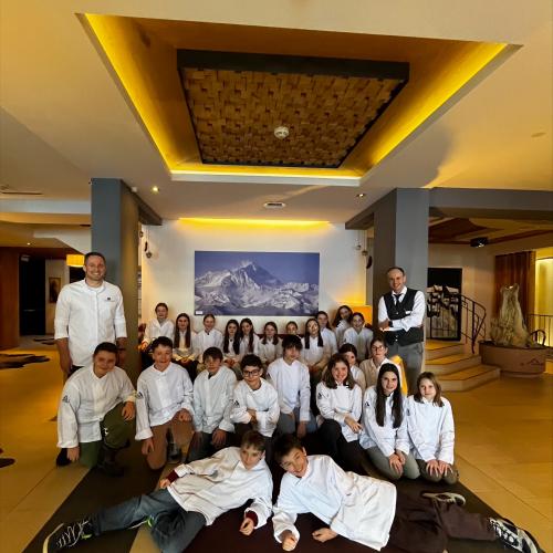 Exkursion Hotel Fliana: Ein Blick hinter die Kulissen