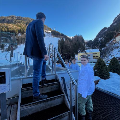 Exkursion Hotel Fliana: Ein Blick hinter die Kulissen
