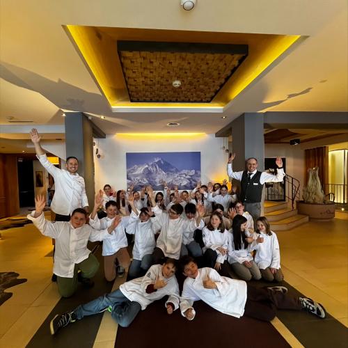 Exkursion Hotel Fliana: Ein Blick hinter die Kulissen