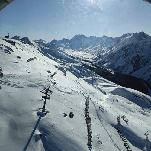 Betriebsbesichtigung – SSAG Ischgl