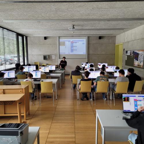 Micro:bit – Kreativer Workshop mit Mikrocontroller