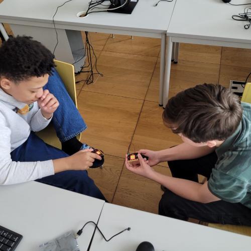 Micro:bit – Kreativer Workshop mit Mikrocontroller