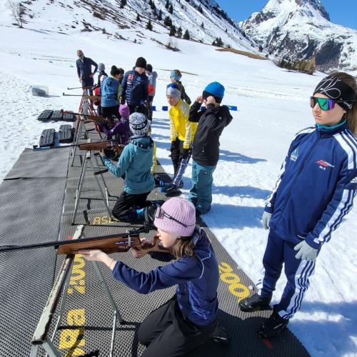 Nordic Volumes Kids Day in Galtür