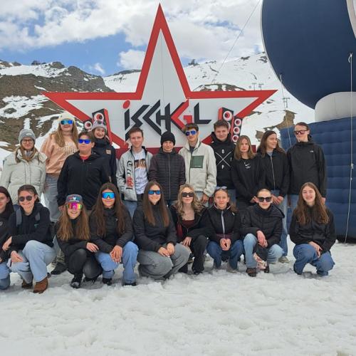Ein unvergesslicher Tag in Ischgl – Die 4m-Klasse live bei OneRepublic