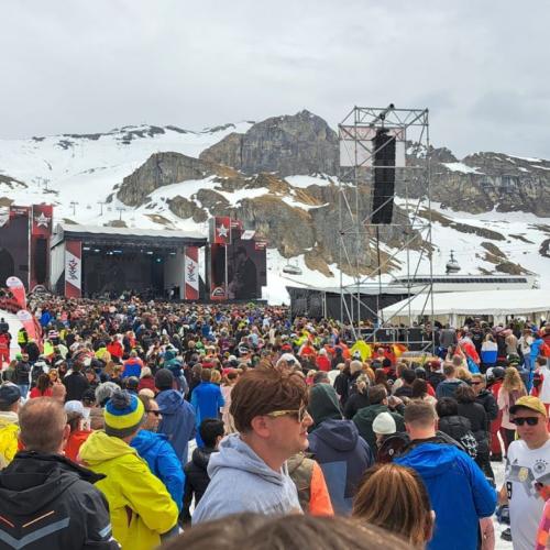 Ein unvergesslicher Tag in Ischgl – Die 4m-Klasse live bei OneRepublic
