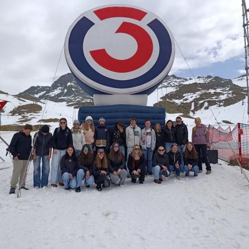 Ein unvergesslicher Tag in Ischgl – Die 4m-Klasse live bei OneRepublic