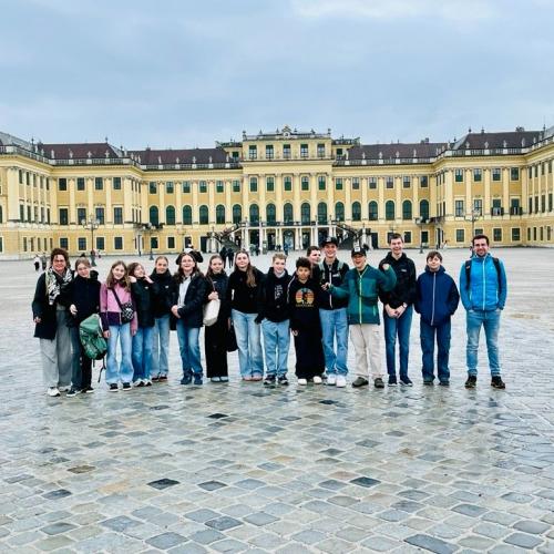 Wienwoche der dritten Klasse