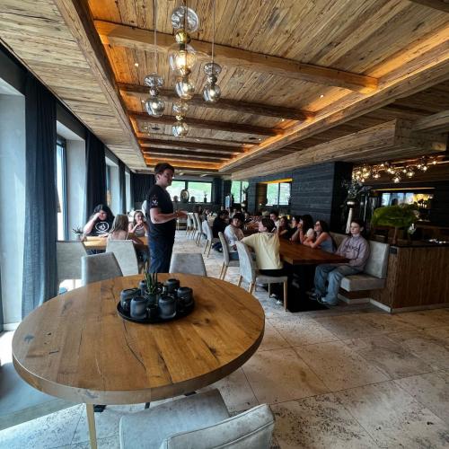 Exkursion – Hotel Silvretta in Ischgl