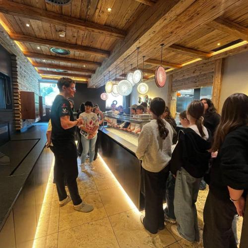Exkursion – Hotel Silvretta in Ischgl