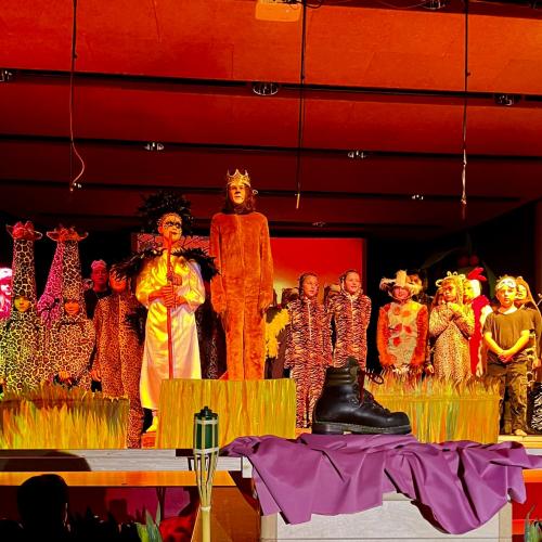 Großer Erfolg für das Musical „Kwela, Kwela!“
