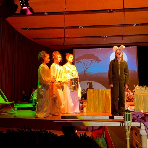 Großer Erfolg für das Musical „Kwela, Kwela!“