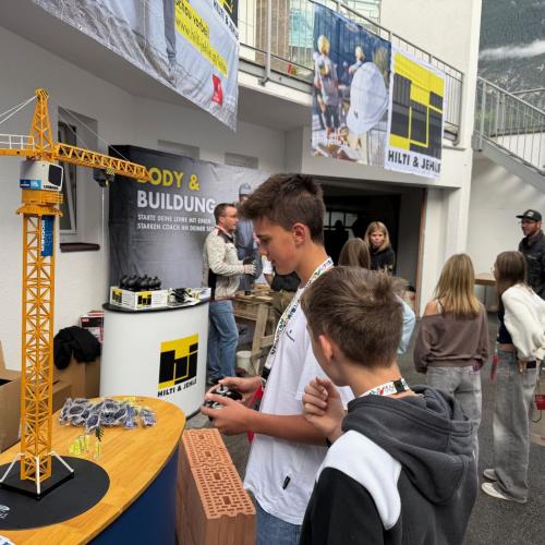 49 Betriebe, 16 Info-Points und MMS Paznaun – ein voller Erfolg!