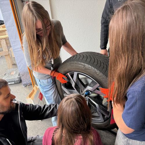 49 Betriebe, 16 Info-Points und MMS Paznaun – ein voller Erfolg!