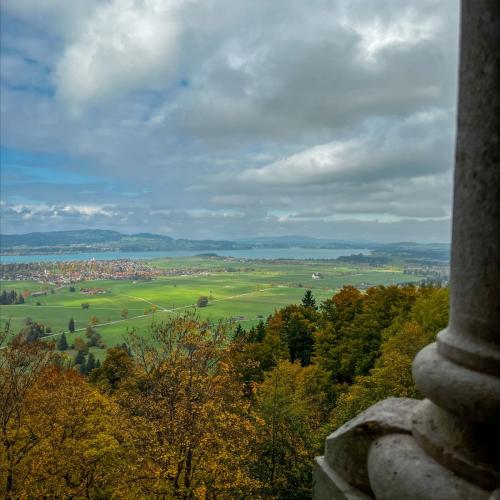 Tagesausflug der 3a zum Schloss Neuschwanstein