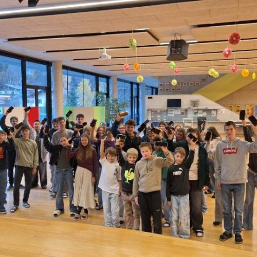 Experiment 2 Wochen Smartphone-Verzicht