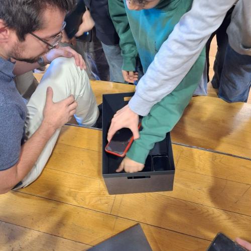 Experiment 2 Wochen Smartphone-Verzicht