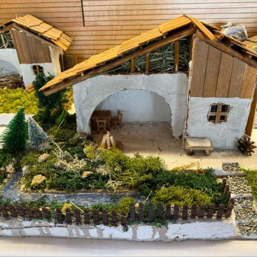 Es weihnachtet sehr in der MMS Paznaun