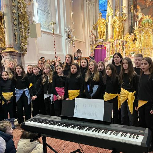 Adventsingen in Ischgl