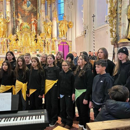 Adventsingen in Ischgl