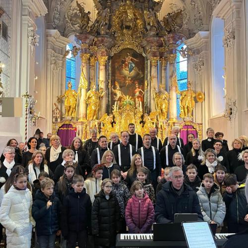 Adventsingen in Ischgl