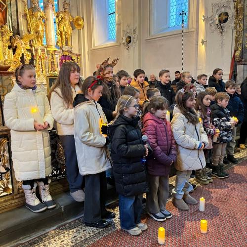 Adventsingen in Ischgl